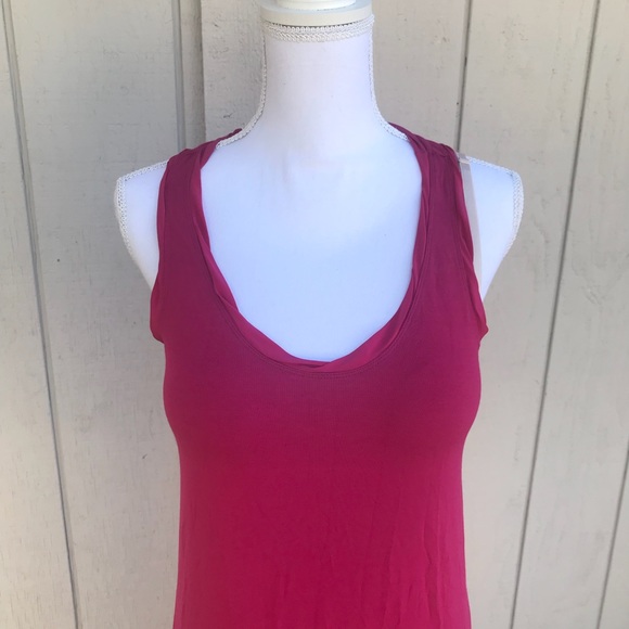 Tommy Bahamas Fuchsia Maxi Dress - Picture 2 of 8